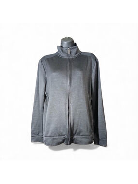 Perry Ellis Men's Full-Zip Jacket Size L (JC)